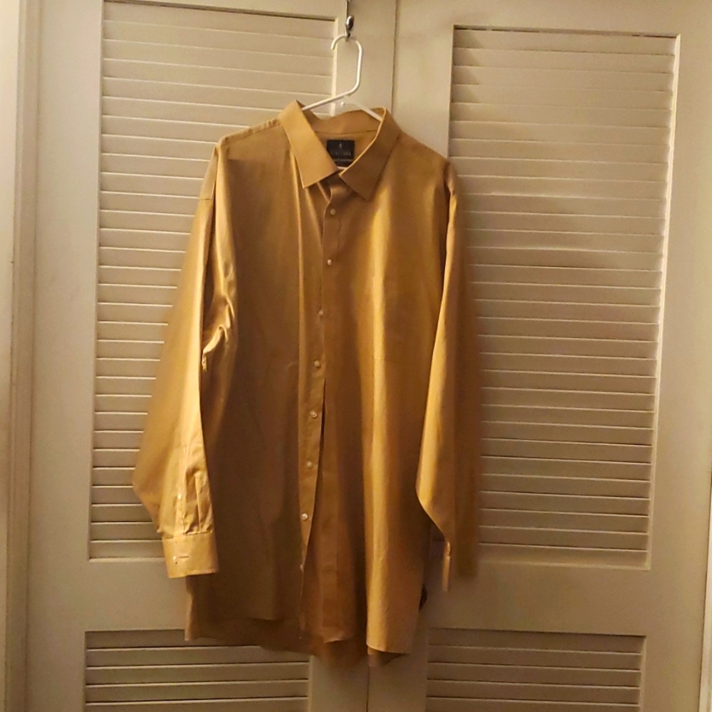 Mens dress shirt Size 20